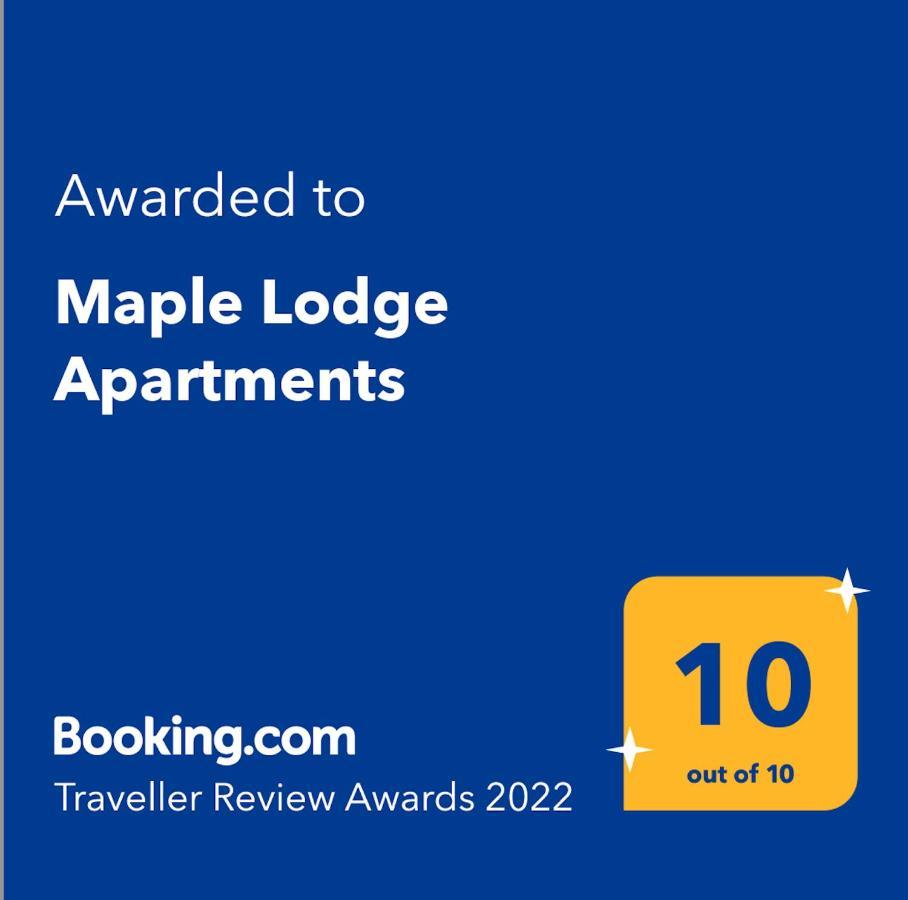 Maple Lodge Brașov Exterior foto